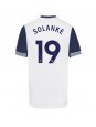 Billige Tottenham Hotspur Dominic Solanke #19 Hjemmedrakt 2024-25 Kortermet